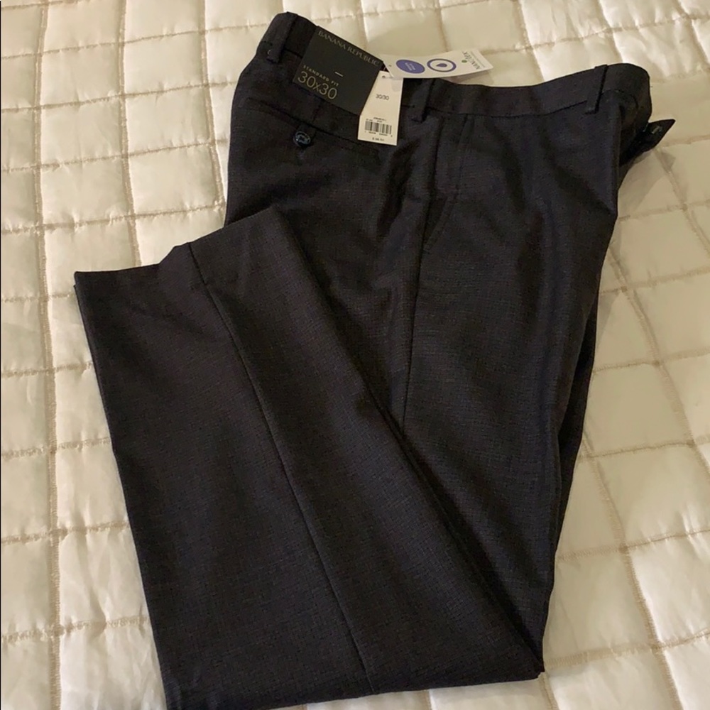 COPY - Banana republic wool dress pants